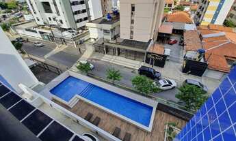 Imagem 5: Apartamento com 3 dormitórios à venda, 75 m² por R$ 530.000,00 - Jatiúca - Maceió/AL