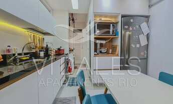 Imagem 7: EXCLUSIVO APARTAMENTO REFORMADO NA RUA GENERAL GLICÉRIO