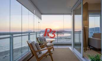 Imagem 2: Apartamento com 2 dormitórios à venda, 105 m² - Pompéia - Santos/SP