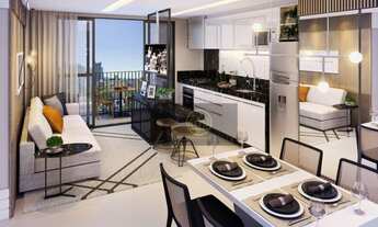 Imagem 5: Apartamento com 2 dormitórios à venda, 55 m² por R$ 489.598,00 - Alto da Glória - Curitiba