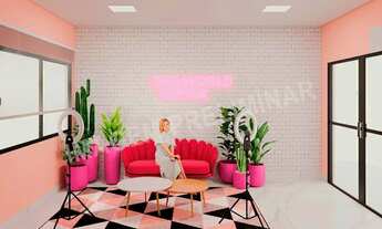 Imagem 3: Apartamento para venda tem 40 metros quadrados com 2 quartos em Vila Carmosina - São Paulo