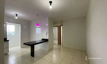 Imagem 3: Apartamento com 2 dormitórios para alugar por R$ 1.140,00/mês - Gerson Baduy - Ituiutaba/M