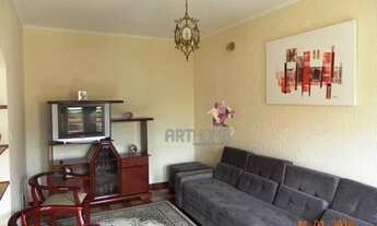 Imagem 5: Sobrado residencial c/ edícula à venda, Vila Scarpelli, Santo André