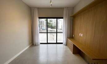 Imagem 6: Apartamento com 1 dormitório, 75 m² - venda por R$ 1.500.000,00 ou aluguel por R$ 5.000,00