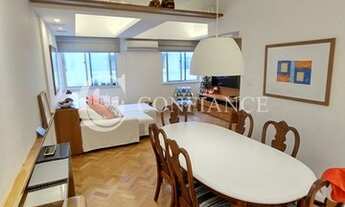 Imagem 4: Apartamento para venda tem 92 metros quadrados com 2 quartos em Copacabana - Rio de Janeir