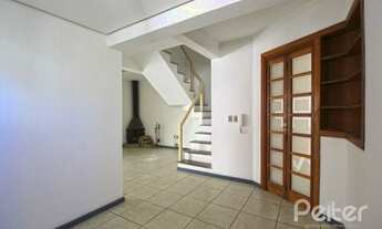 Imagem 4: PORTO ALEGRE - Casa de Condomínio - Vila Assuncao