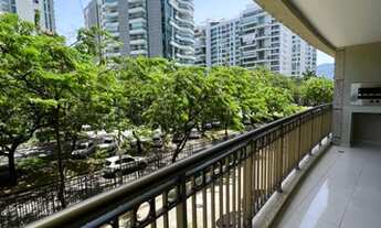 Imagem 2: PENINSULA, 178M², 4 QUARTOS (2 SUÍTES) BARRA DA TIJUCA