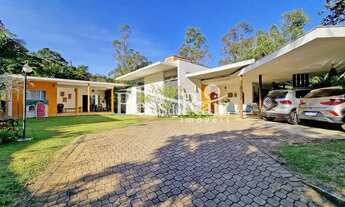 Imagem: NOVA LIMA - Casa de Condomínio - Estância