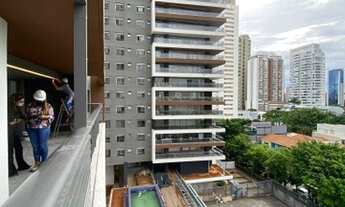 Imagem 3: Grand Habitarte - Apartamento com 2 dormitórios à venda, 131 m² - Brooklin Novo - São Paul