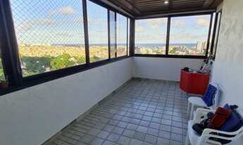 Imagem 5: Apartamento à venda no Horto Florestal, 4 suítes, 336m², vista mar, finamente decorado, co