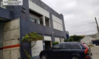 Imagem 2: Galpão - venda por R$ 4.770.000,00 ou aluguel por R$ 20.000,00/mês - Vila Jundiaí - Mogi d