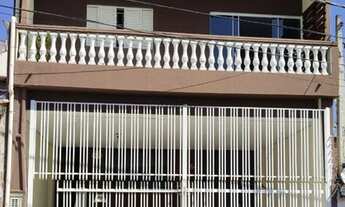 Imagem: Casa à venda no bairro Jd. São Guilherme