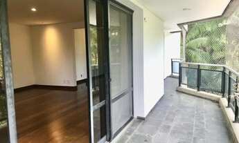 Imagem 4: Prazer de morar rodeado de muita área verde