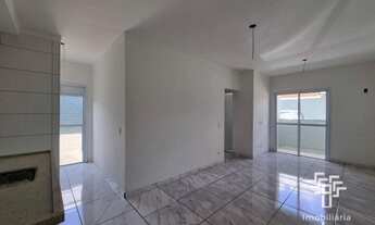 Imagem 2: Apartamento com Quintal e Sacada 2 dormitórios à venda, 56 m² por R$ 230.000 - Vila Santa