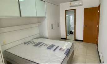 Imagem 4: Apartamento MOBILIADO para aluguel tem 52 metros quadrados com 1 quarto