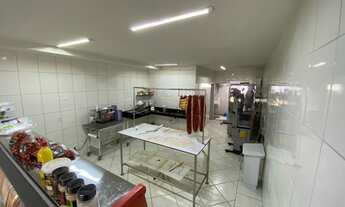 Imagem 5: Açougue montado no setor bueno