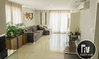 Imagem 3: Cobertura Mobiliada Frente Mar com 4 Dormitórios para Locação Anual no Centro em Balneário