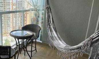 Imagem 2: LINDO Apto. ANDAR ALTO E VISTA LIVRE com 3 dormitórios à venda, 80 m² por R$ 914.000 - San