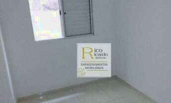 Imagem 4: Apartamento com 2 dormitórios para alugar, 45 m² por R$ 1.100/mês - Parque Marajoara - San