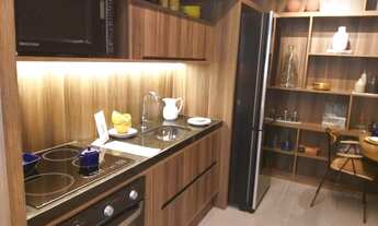 Imagem 2: Flat de 33 metros quadrados no bairro Centro com 1 quarto