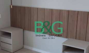 Imagem 6: Studio com 1 dormitório à venda, 28 m² por R$ 350.000 - Tatuapé - São Paulo/SP