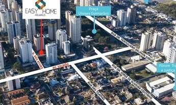 Imagem 6: Apartamento para venda com 1 quarto ou studio no Jd Aquarius