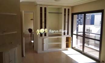 Imagem 7: Flat para alugar no Itaim Bibi - Edifício Saint Exupery