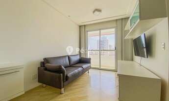 Imagem 2: Apartamento mobiliado à venda no bairro Vila Azevedo - São Paulo/SP