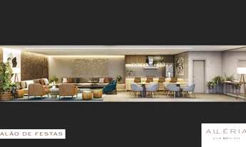 Imagem 4: Apartamento para venda tem 143 metros quadrados com 3 quartos em Vila Mascote - São Paulo