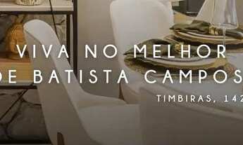 Imagem: Way Batista Campos, 85m2, 3/4 sendo 1 suíte