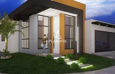 Imagem 3: CASA ALTO PADRÃO SENDO 3 SUÍTES, BAIRRO AZAMBUJA BRUSQUE - SC