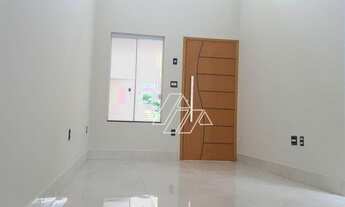 Imagem 4: Casa com 3 dormitórios à venda por R$ 428.000,00 - Ana Carla - Marília/SP