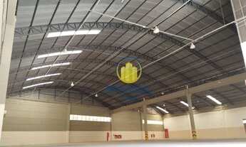 Imagem 2: Galpão no Jaridm Belval