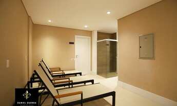 Imagem 5: Lindo apartamento semi mobiliado para alugar em Alphaville - Oportunidade