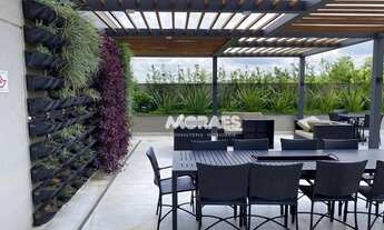 Imagem 7: Apartamento com 3 suítes para alugar, 134 m² por R$ 4.720/mês - Vila Aviaçao - Bauru/SP