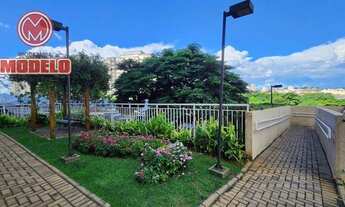 Imagem 5: Apartamento com 2 dormitórios para alugar, 53 m² por R$ 1.774,57/mês - Nova América - Pira