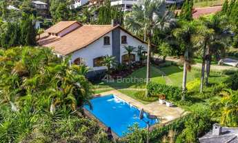 Imagem: Casa com 4 dormitórios à venda, 756 m²