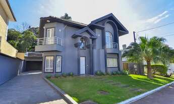 Imagem: Casa Sossego da Mata no Umbará - 3 quartos