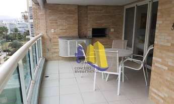 Imagem 5: Apartamento com 3 dormitórios para alugar, 127 m² por R$ 14.000/mês - Riviera - Módulo 7