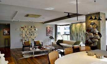 Imagem 2: Apartamento com 3 dormitórios para alugar, 186 m² por R$ 13.100/mês - Barra - Salvador/BA