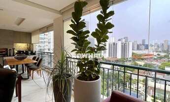 Imagem 5: Apartamento à venda, 168 m² por R$ 2.740.000,00 - Brooklin - São Paulo/SP