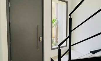 Imagem 3: Casa para aluguel tem 220 m2 no condomínio Origem em Alphaville - em fase de acabamento