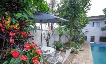 Imagem 3: Casa com piscina à venda no bairro Cidade Vargas - São Paulo/SP