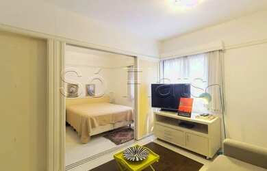 Imagem 7: Flat no Ninety com 33m², 1 dormitório e 1 vaga nos Jardins disponível para locação