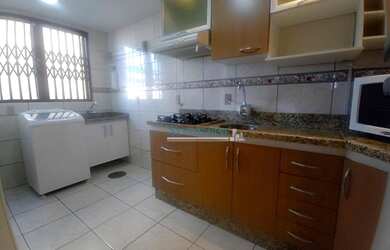 Imagem 2: Apartamento com 2 dormitórios para alugar, 54 m² por R$ 1.901,92/mês - Vila Ponta Porã - C