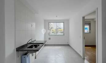 Imagem: Apartamento studio de 24m² para alugar