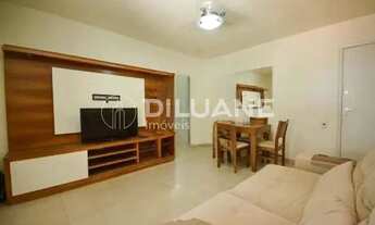 Imagem 2: Apartamento-À VENDA-Humaitá-Rio de Janeiro-RJ