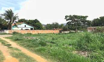Imagem 7: Terrenão na Praia Jaconé Rua Asfaltada próximo Lagoa RGI Licença Ambiental