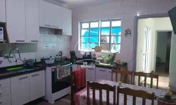 Imagem 3: Sobrado 238 m² à venda no Jardim Las Vegas em Santo André, 3 dormitórios, 3 vagas