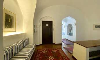 Imagem 4: Apartamento 160m² com 3 quartos sendo 1 suíte 2 vaga com excelente planta melhor ponto do